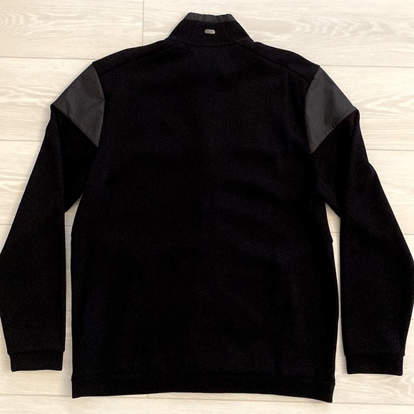Hugo Boss Jacket Sweater Black New - Picture 7 of 7